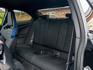Used 2026 BMW M2 Cs Black Sapphire - Interior and Exterior details 12