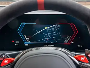 Used 2026 BMW M2 Cs Black Sapphire - Interior and Exterior details 19