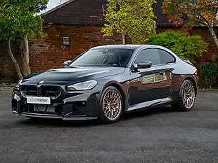 2026 BMW M2 CS