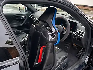 Used 2026 BMW M2 Cs Black Sapphire - Interior and Exterior details 20