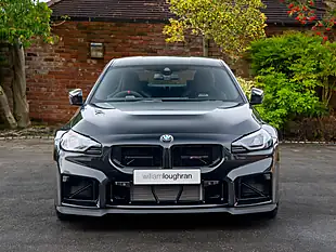 Used 2026 BMW M2 Cs Black Sapphire - Interior and Exterior details 5