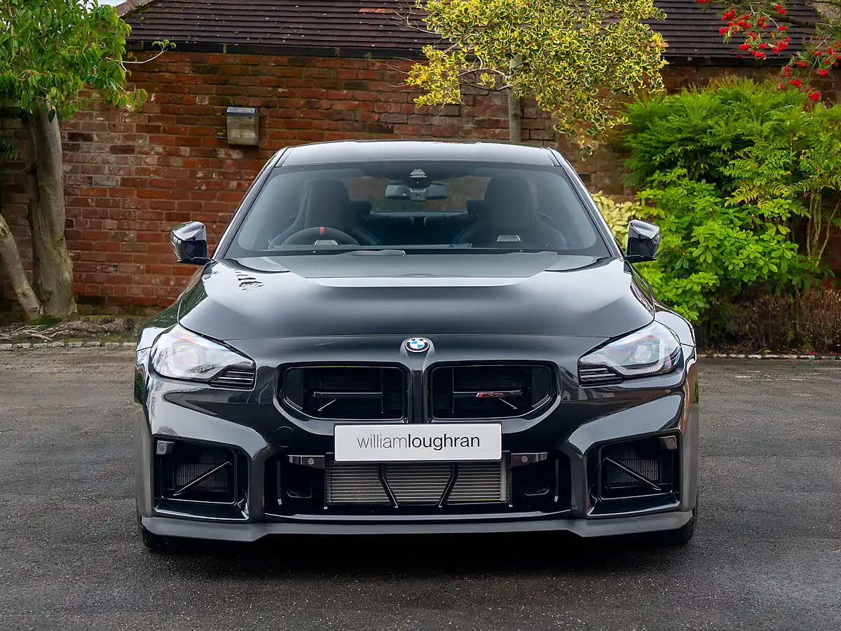 Used 2026 BMW M2 Cs Black Sapphire - Interior and Exterior details 5