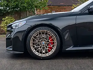 Used 2026 BMW M2 Cs Black Sapphire - Interior and Exterior details 7