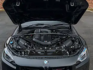 Used 2026 BMW M2 Cs Black Sapphire - Interior and Exterior details 9