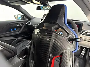 Used 2026 BMW M2 Cs Grey - Interior and Exterior details 10