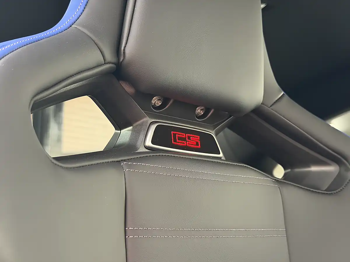 Used 2026 BMW M2 Cs Grey - Interior and Exterior details 12