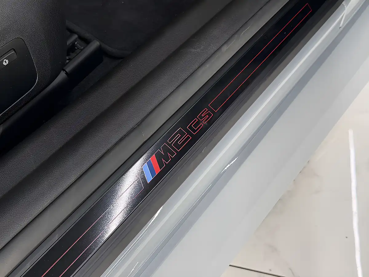 Used 2026 BMW M2 Cs Grey - Interior and Exterior details 13
