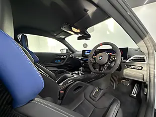 Used 2026 BMW M2 Cs Grey - Interior and Exterior details 14
