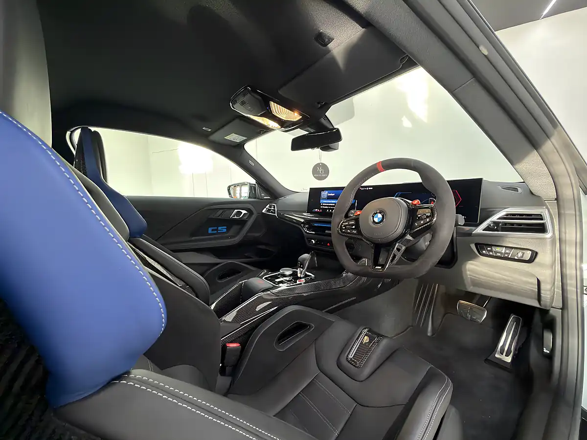 Used 2026 BMW M2 Cs Grey - Interior and Exterior details 14
