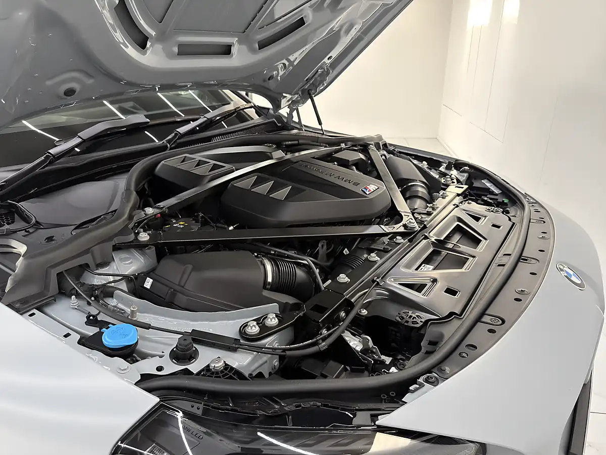 Used 2026 BMW M2 Cs Grey - Interior and Exterior details 16