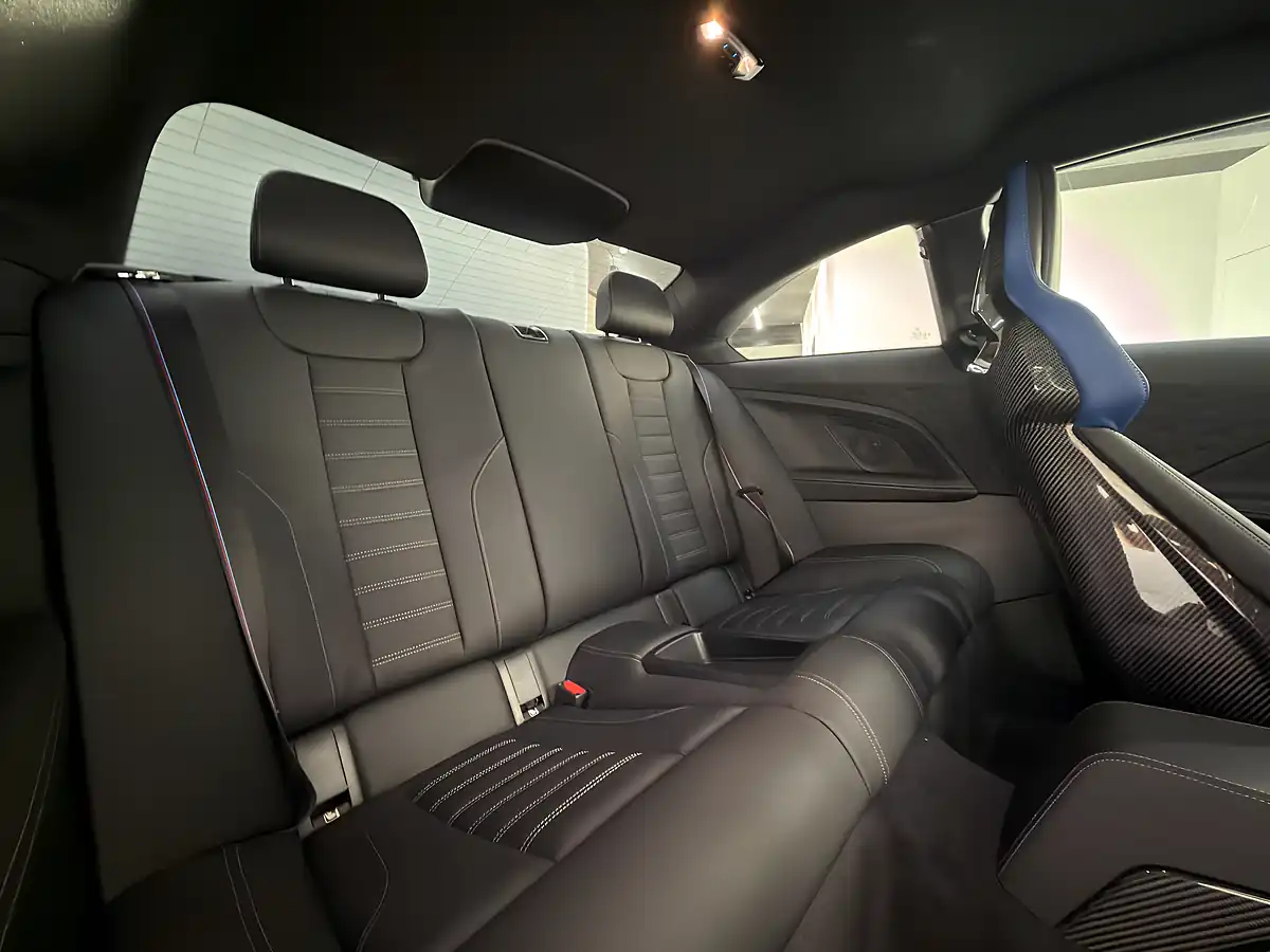 Used 2026 BMW M2 Cs Grey - Interior and Exterior details 18