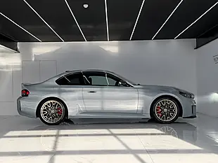 Used 2026 BMW M2 Cs Grey - Interior and Exterior details 2