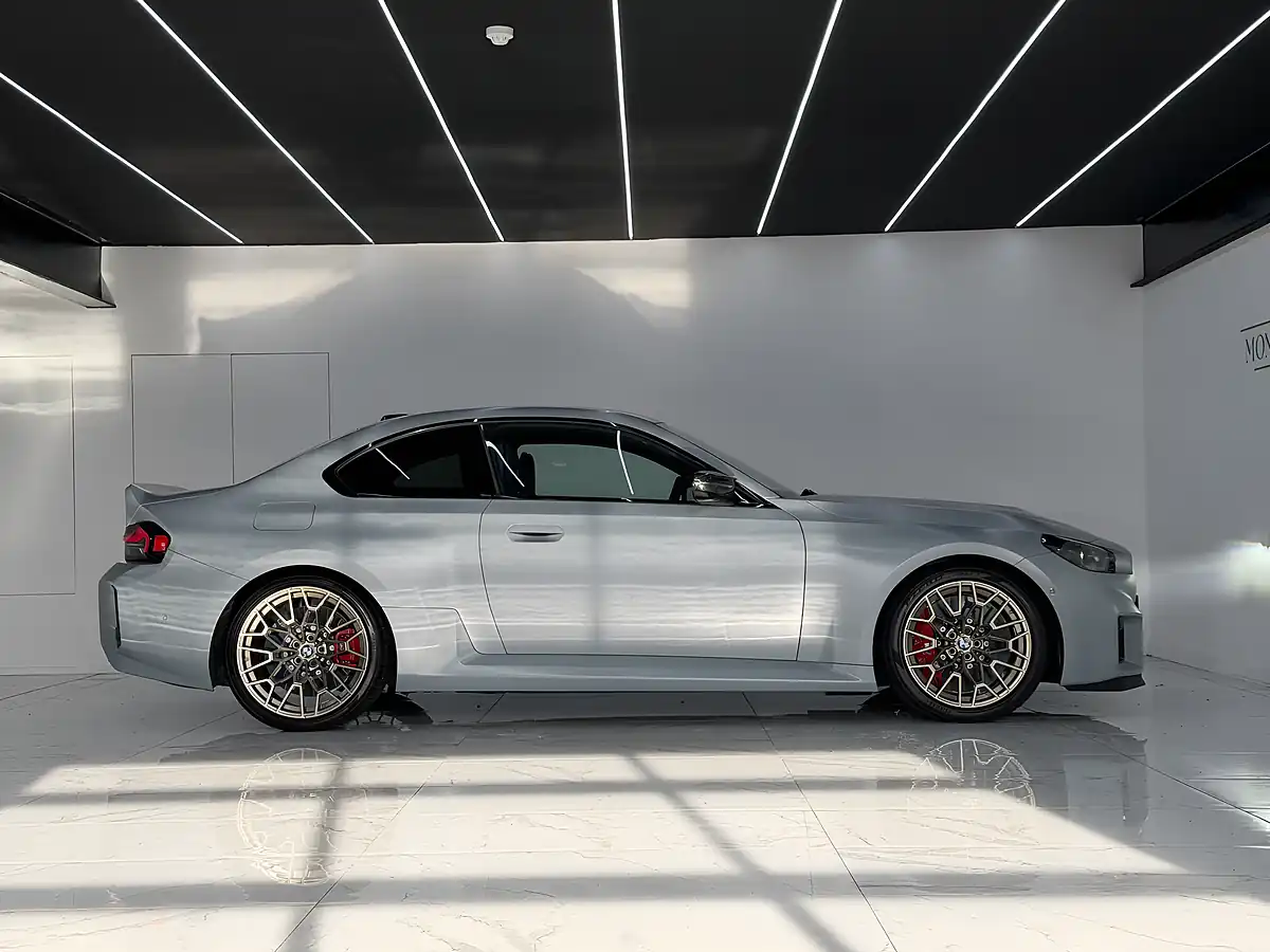 Used 2026 BMW M2 Cs Grey - Interior and Exterior details 2