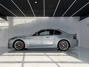 Used 2026 BMW M2 Cs Grey - Interior and Exterior details 4