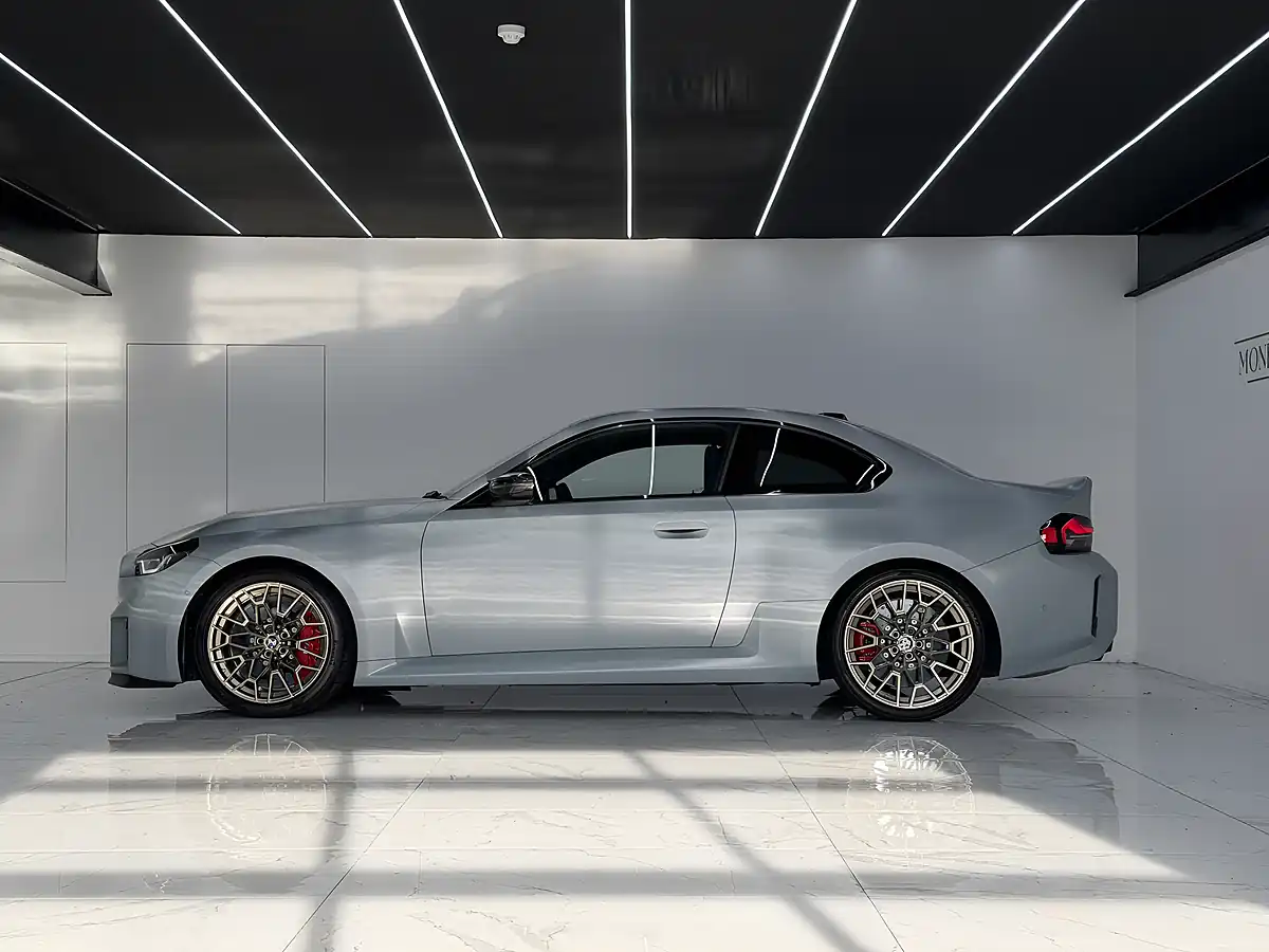 Used 2026 BMW M2 Cs Grey - Interior and Exterior details 4