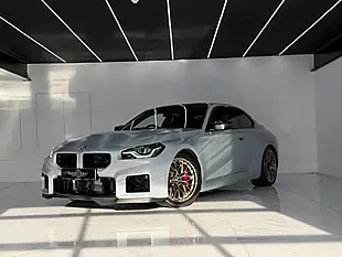 Used 2026 BMW M2 Cs Grey - Interior and Exterior details 5