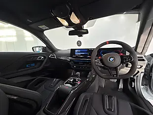 Used 2026 BMW M2 Cs Grey - Interior and Exterior details 7