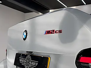 Used 2026 BMW M2 Cs Grey - Interior and Exterior details 8