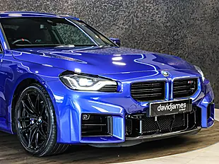 Used 2026 BMW M2 Portimao Blue - Interior and Exterior details 10