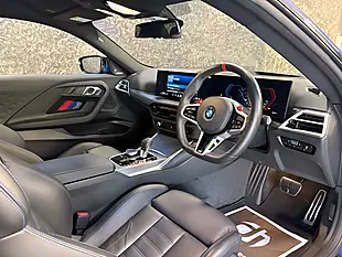 Used 2026 BMW M2 Portimao Blue - Interior and Exterior details 12