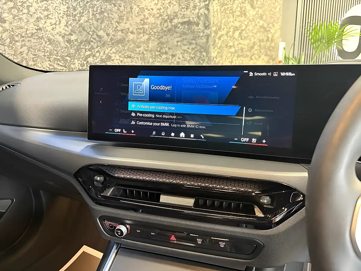 Used 2026 BMW M2 Portimao Blue - Interior and Exterior details 15