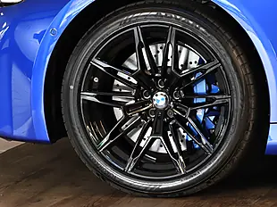 Used 2026 BMW M2 Portimao Blue - Interior and Exterior details 19