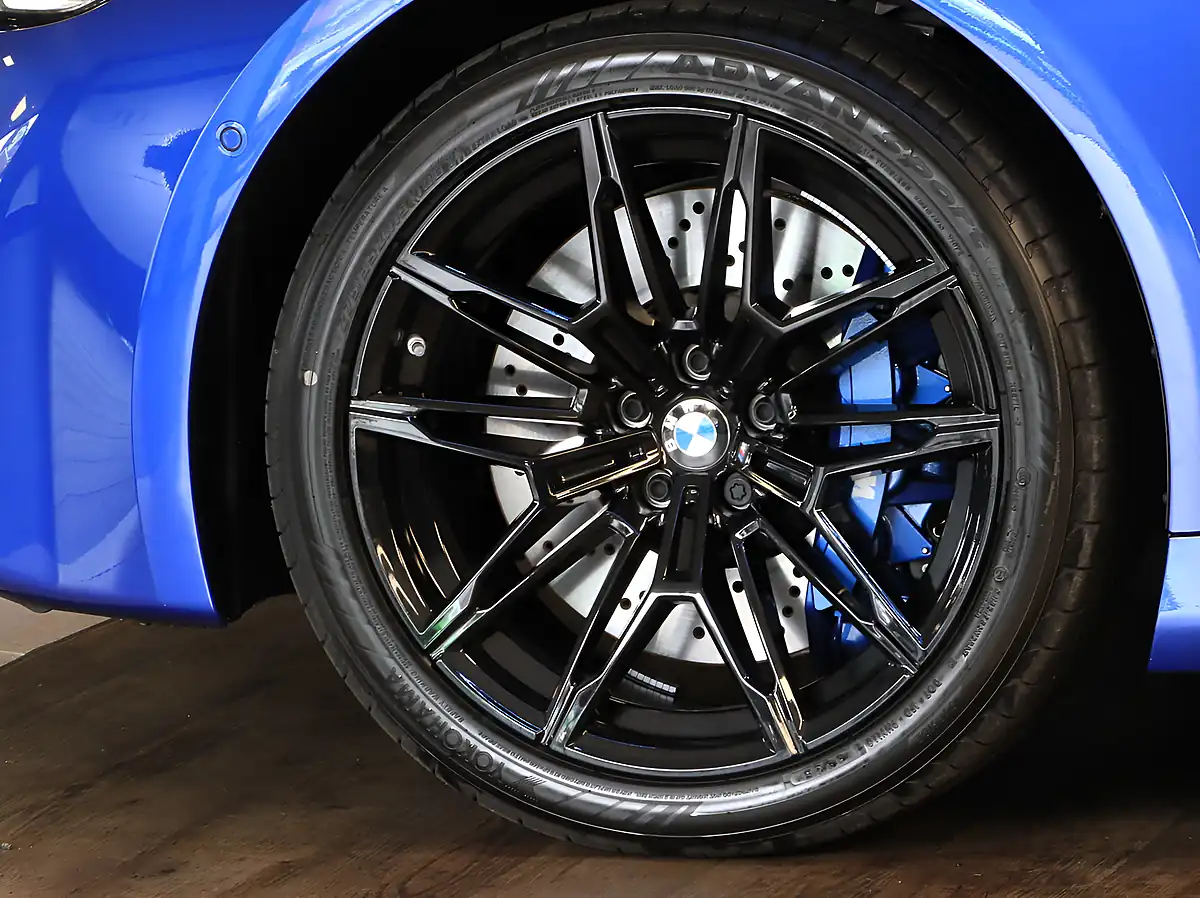 Used 2026 BMW M2 Portimao Blue - Interior and Exterior details 19