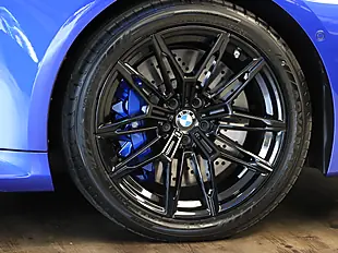 Used 2026 BMW M2 Portimao Blue - Interior and Exterior details 20