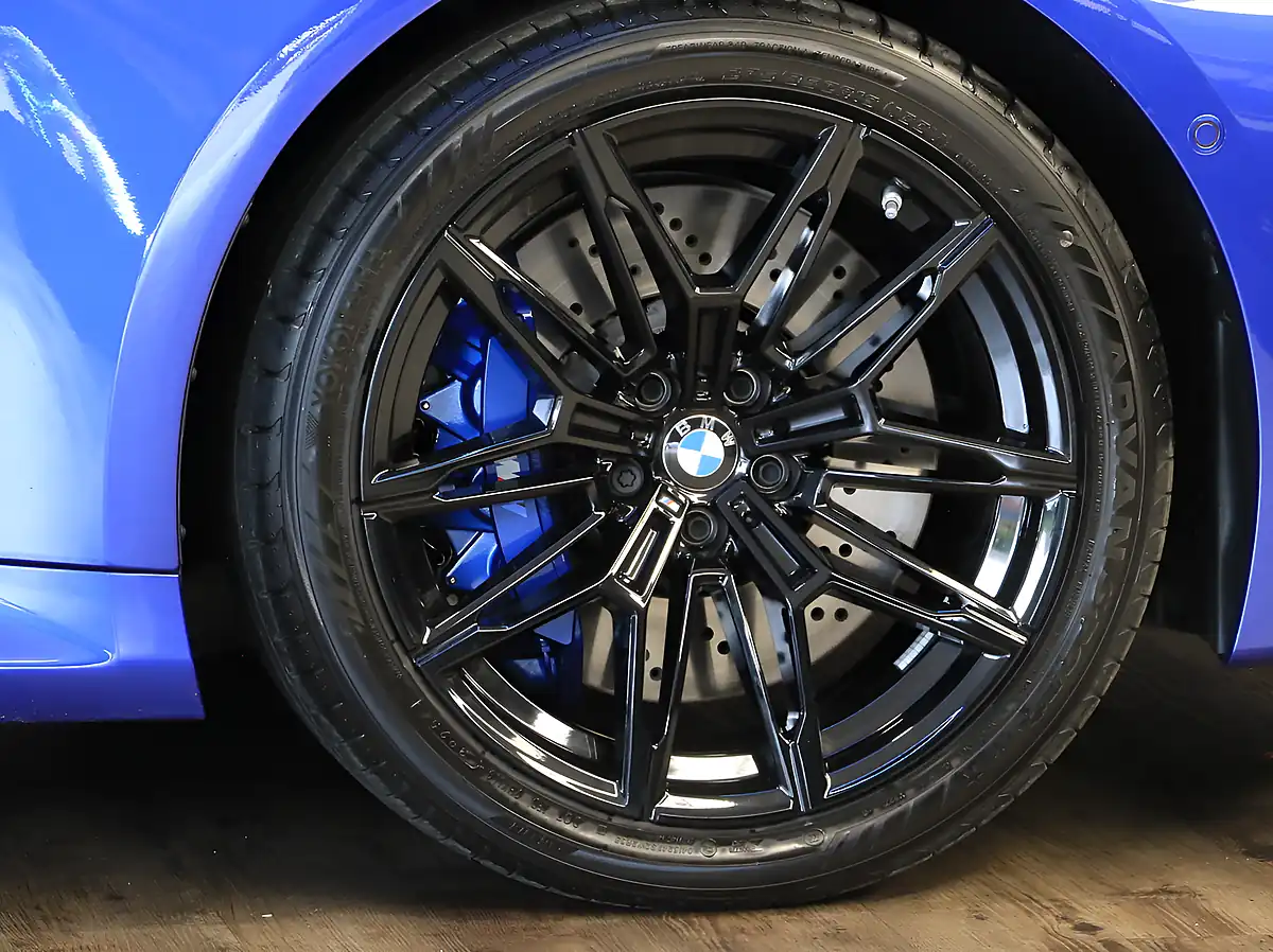 Used 2026 BMW M2 Portimao Blue - Interior and Exterior details 20