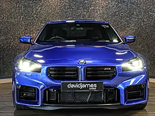 Used 2026 BMW M2 Portimao Blue - Interior and Exterior details 4