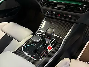 Used 2026 BMW M3 Competition Black Sapphire - Interior and Exterior details 10