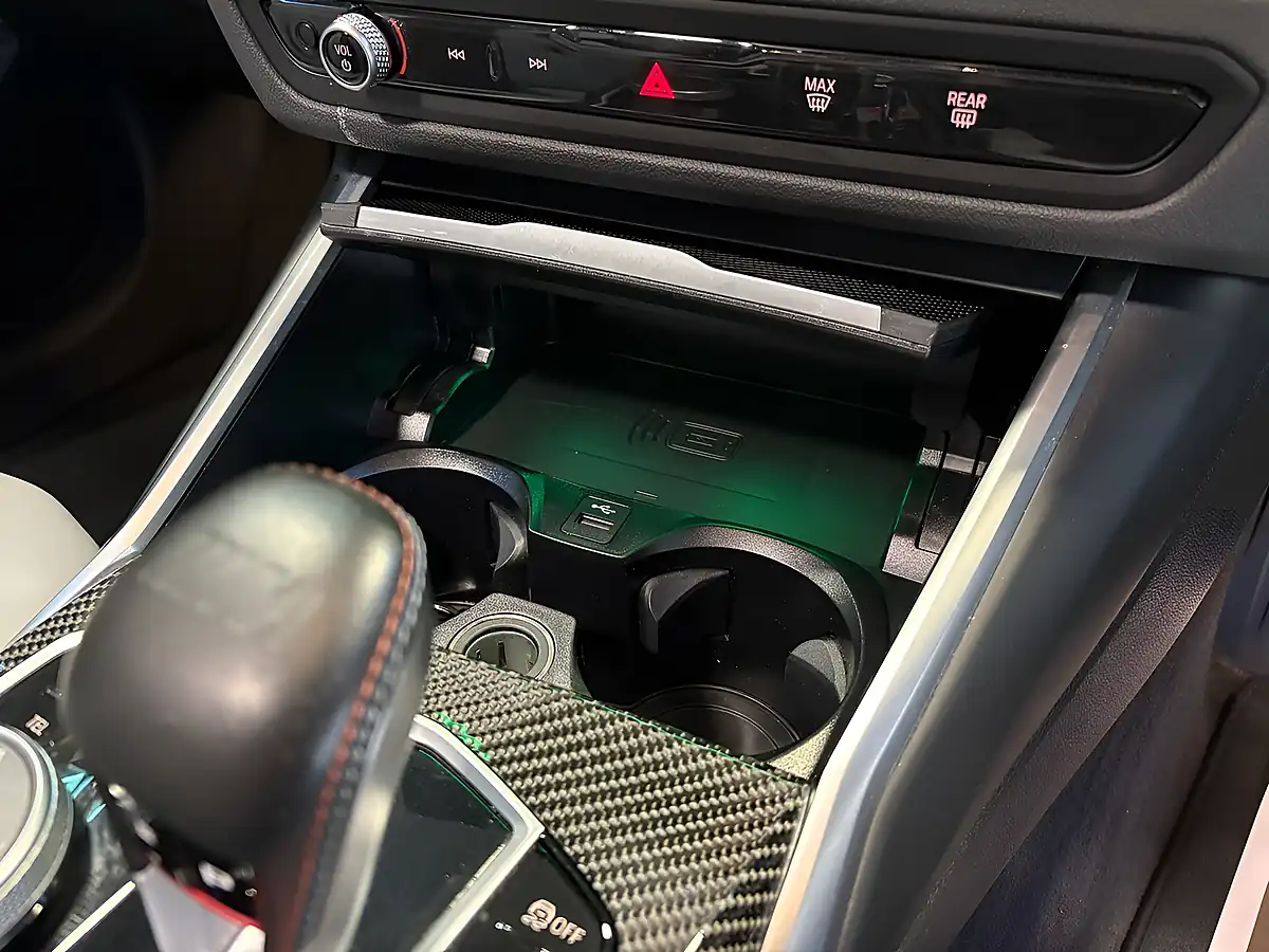 Used 2026 BMW M3 Competition Black Sapphire - Interior and Exterior details 11