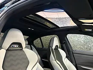 Used 2026 BMW M3 Competition Black Sapphire - Interior and Exterior details 13