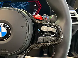 Used 2026 BMW M3 Competition Black Sapphire - Interior and Exterior details 14