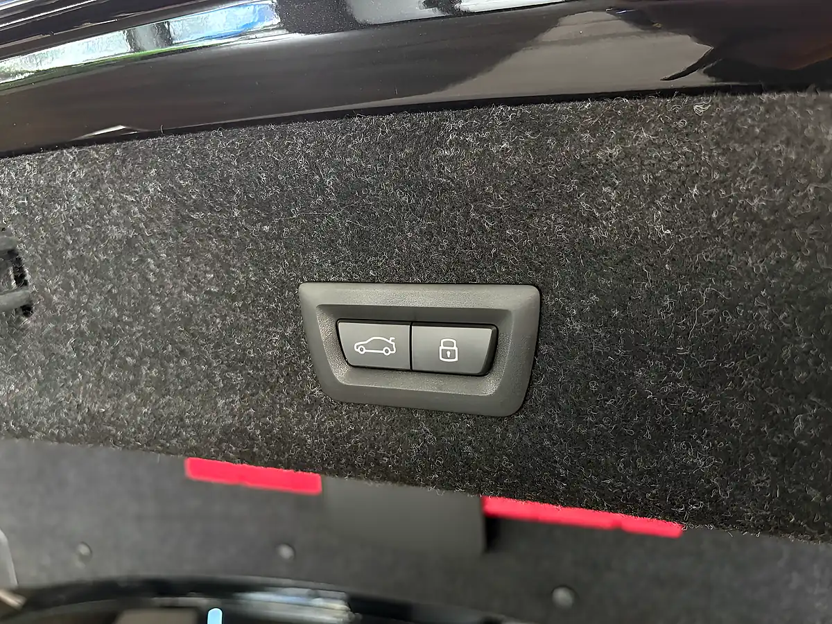 Used 2026 BMW M3 Competition Black Sapphire - Interior and Exterior details 16