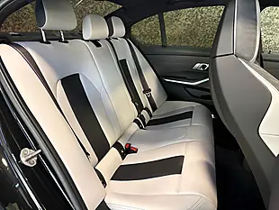Used 2026 BMW M3 Competition Black Sapphire - Interior and Exterior details 17
