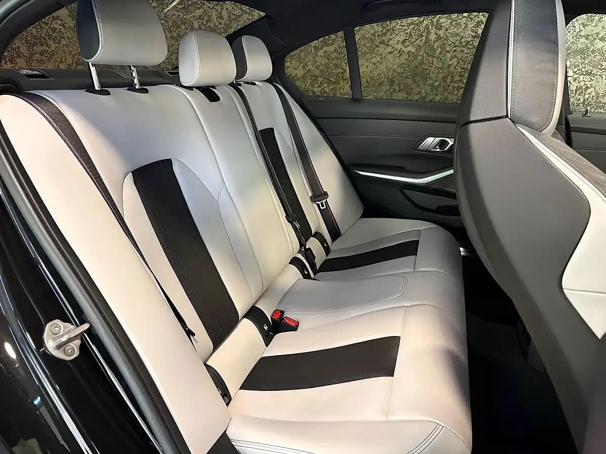 Used 2026 BMW M3 Competition Black Sapphire - Interior and Exterior details 17