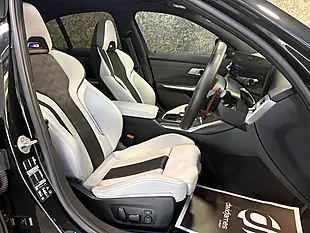 Used 2026 BMW M3 Competition Black Sapphire - Interior and Exterior details 8