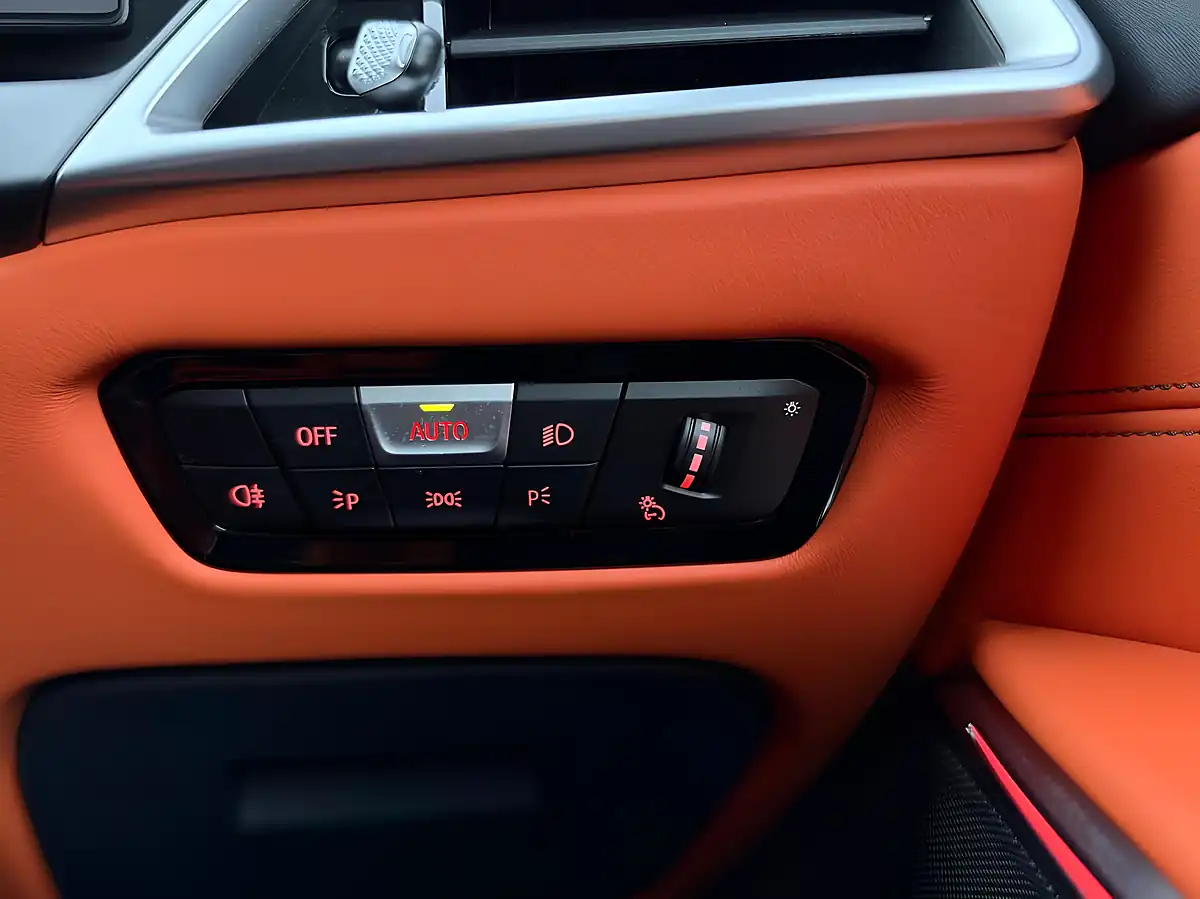 Used 2026 BMW M3 Competition Grey - Interior and Exterior details 18