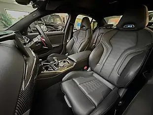 Used 2026 BMW M3 Competition M Black - Interior and Exterior details 15