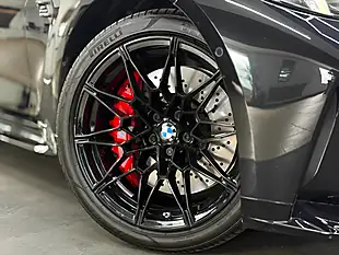 Used 2026 BMW M3 Competition M Black - Interior and Exterior details 7