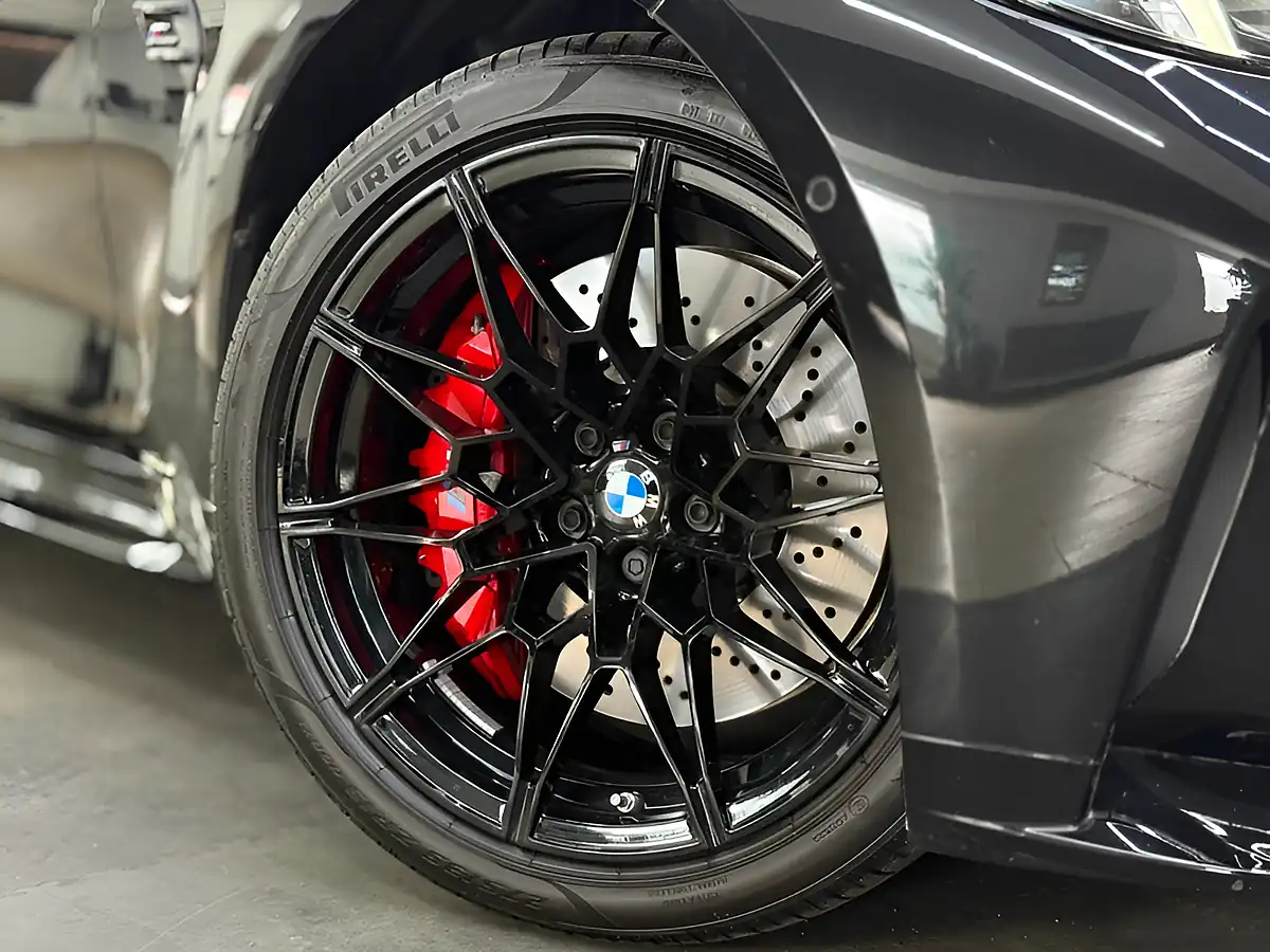 Used 2026 BMW M3 Competition M Black - Interior and Exterior details 7