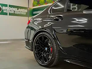 Used 2026 BMW M3 Competition M Black - Interior and Exterior details 9