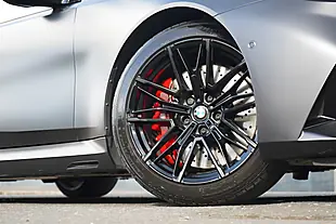 Used 2026 BMW M5 Touring Frozen Deep Grey - Interior and Exterior details 19