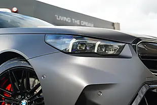 Used 2026 BMW M5 Touring Frozen Deep Grey - Interior and Exterior details 20