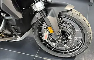 Used 2026 BMW R 1300 Gs Trophy Te Trophy Silver - Interior and Exterior details 10