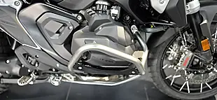 Used 2026 BMW R 1300 Gs Trophy Te Trophy Silver - Interior and Exterior details 5