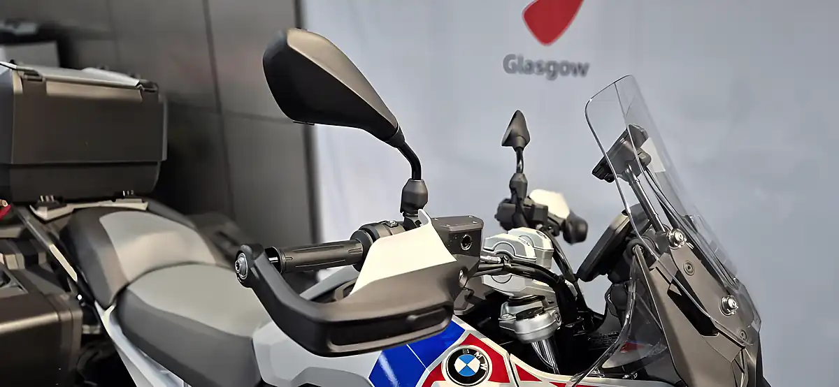 Used 2026 BMW R 1300 Gs Trophy Te Trophy Silver - Interior and Exterior details 7