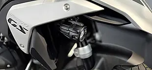 Used 2026 BMW R 1300 Gs Trophy Te Trophy Silver - Interior and Exterior details 8