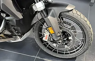 Used 2026 BMW R 1300 Gs Trophy Trophy Silver - Interior and Exterior details 10
